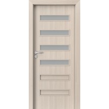 Porta FIT F4 Orech Bielený 